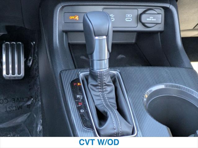 new 2025 Honda Civic Hybrid car, priced at $30,300