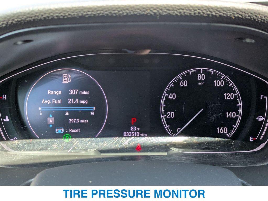 used 2020 Honda Accord car, priced at $24,201