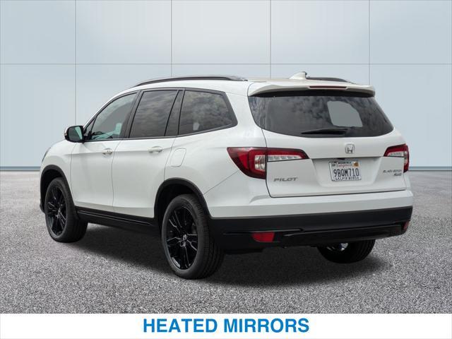 used 2022 Honda Pilot car, priced at $36,948