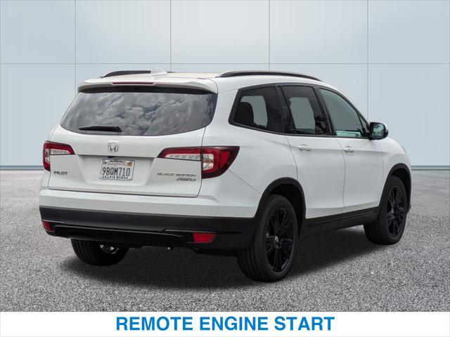 used 2022 Honda Pilot car, priced at $36,948