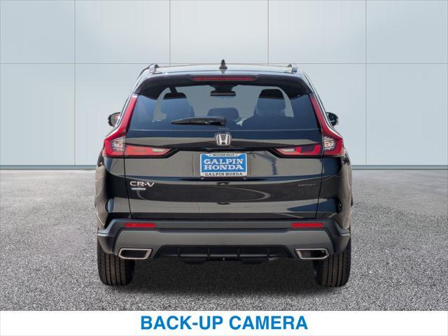 new 2025 Honda CR-V Hybrid car, priced at $37,545
