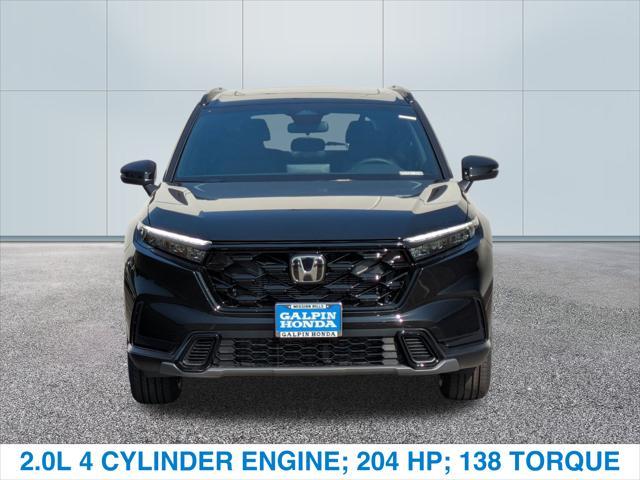new 2025 Honda CR-V Hybrid car, priced at $37,545