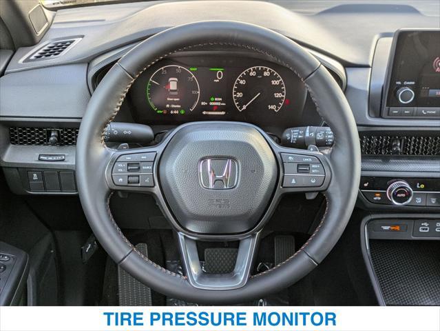 new 2025 Honda CR-V Hybrid car, priced at $37,545