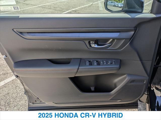 new 2025 Honda CR-V Hybrid car, priced at $37,545