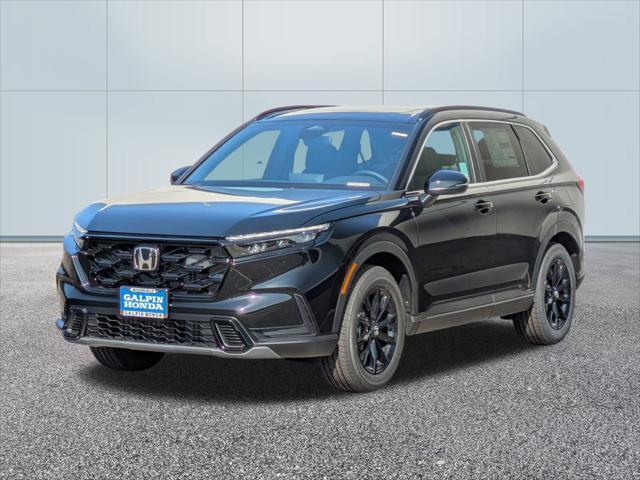 new 2025 Honda CR-V Hybrid car, priced at $37,545