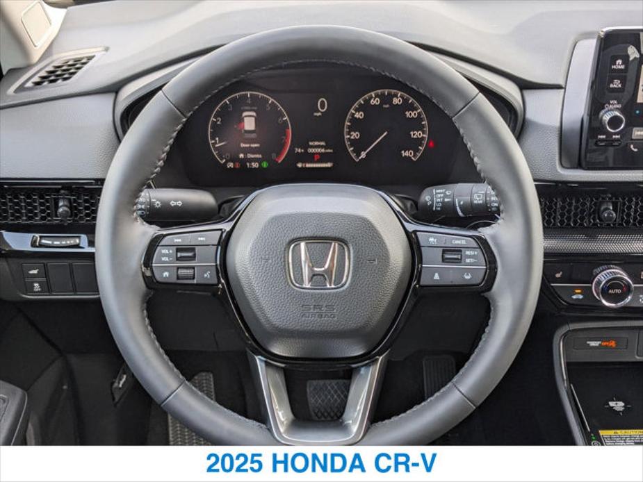 new 2025 Honda CR-V car, priced at $38,305