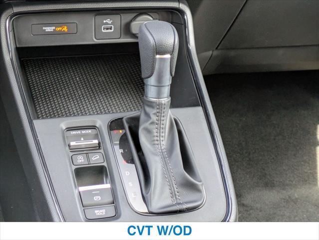 new 2025 Honda CR-V car, priced at $33,450