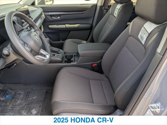 new 2025 Honda CR-V car, priced at $33,450