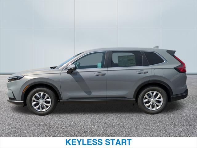 new 2025 Honda CR-V car, priced at $33,450