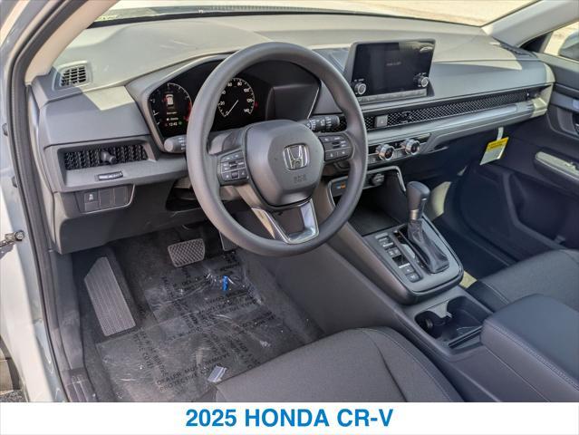 new 2025 Honda CR-V car, priced at $33,450