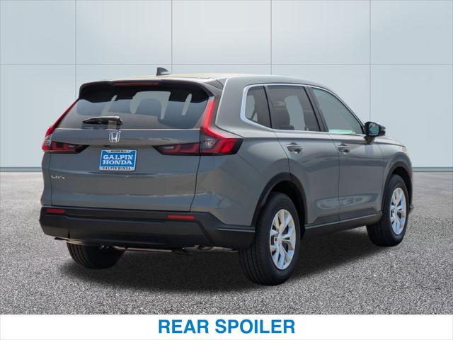 new 2025 Honda CR-V car, priced at $33,450