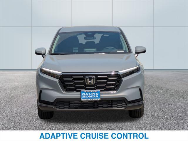 new 2025 Honda CR-V car, priced at $33,450