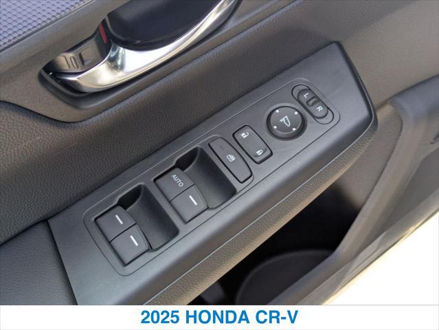 new 2025 Honda CR-V car, priced at $33,450