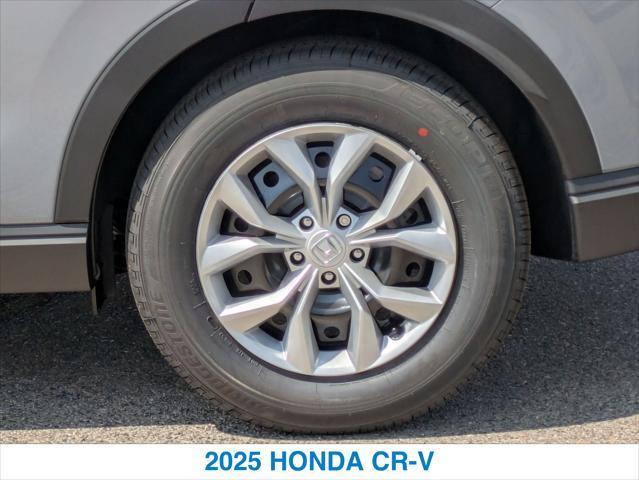 new 2025 Honda CR-V car, priced at $33,450