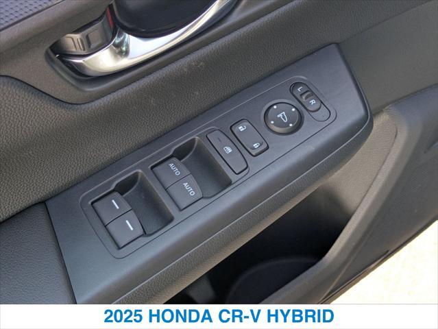 new 2025 Honda CR-V Hybrid car, priced at $37,545