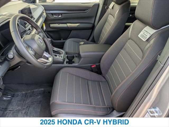 new 2025 Honda CR-V Hybrid car, priced at $37,545