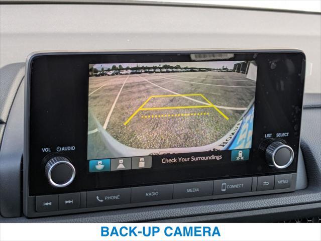 new 2025 Honda CR-V Hybrid car, priced at $37,545