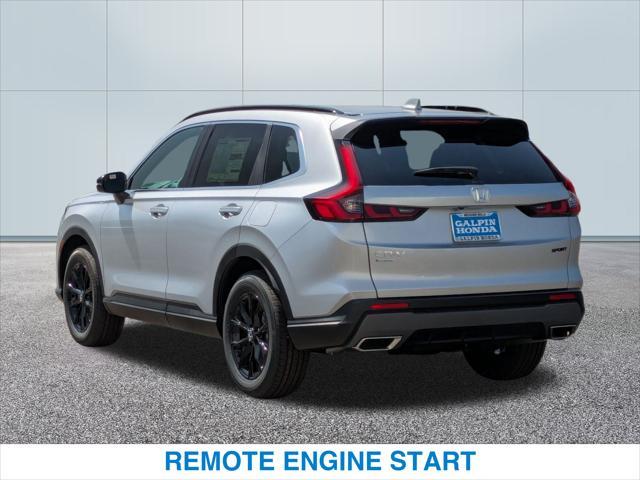 new 2025 Honda CR-V Hybrid car, priced at $37,545