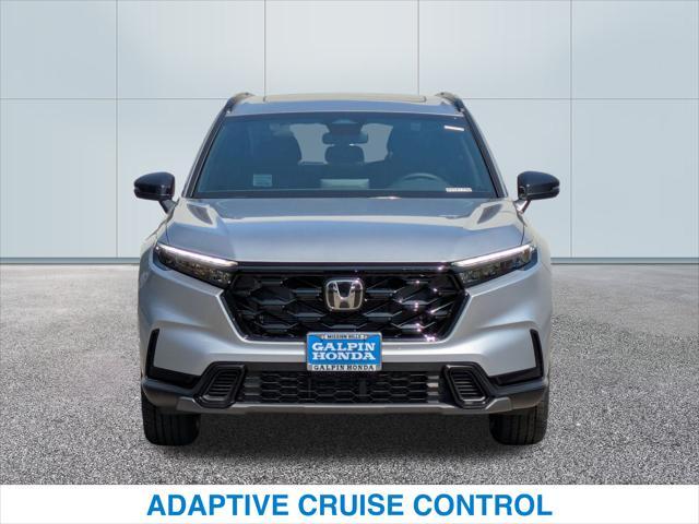 new 2025 Honda CR-V Hybrid car, priced at $37,545