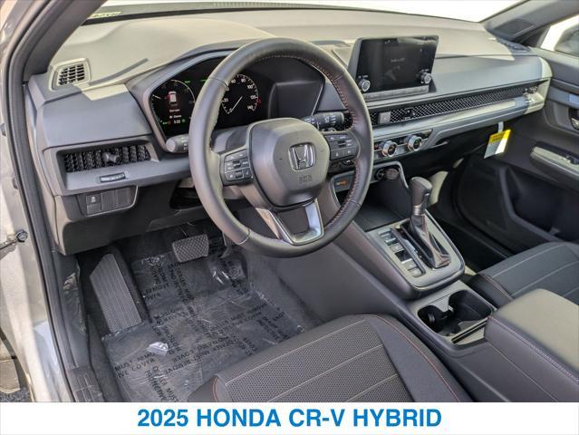 new 2025 Honda CR-V Hybrid car, priced at $37,545