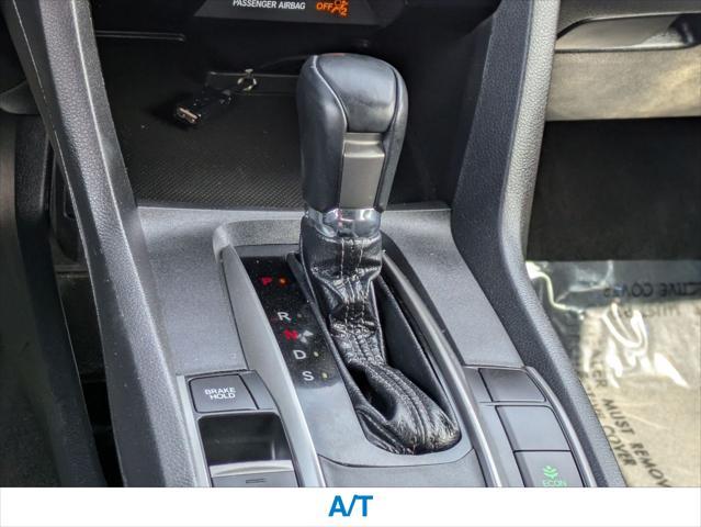 used 2021 Honda Civic car, priced at $22,408