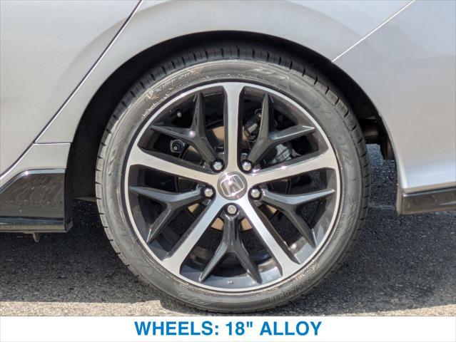 used 2021 Honda Civic car, priced at $22,408