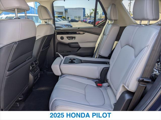 new 2025 Honda Pilot car, priced at $49,545