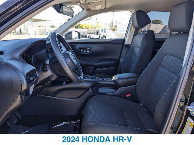 used 2024 Honda HR-V car, priced at $26,277