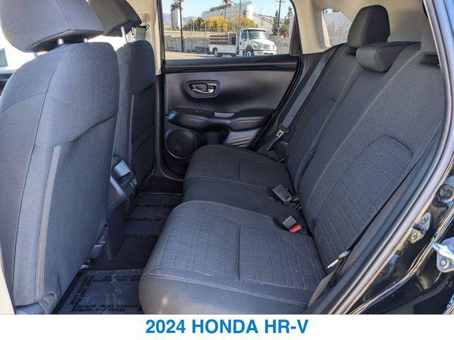 used 2024 Honda HR-V car, priced at $26,277