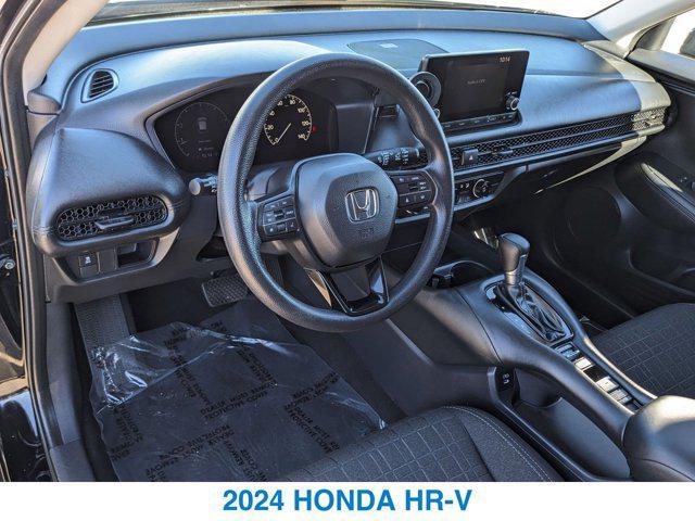 used 2024 Honda HR-V car, priced at $26,277