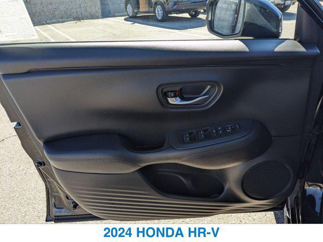 used 2024 Honda HR-V car, priced at $26,277