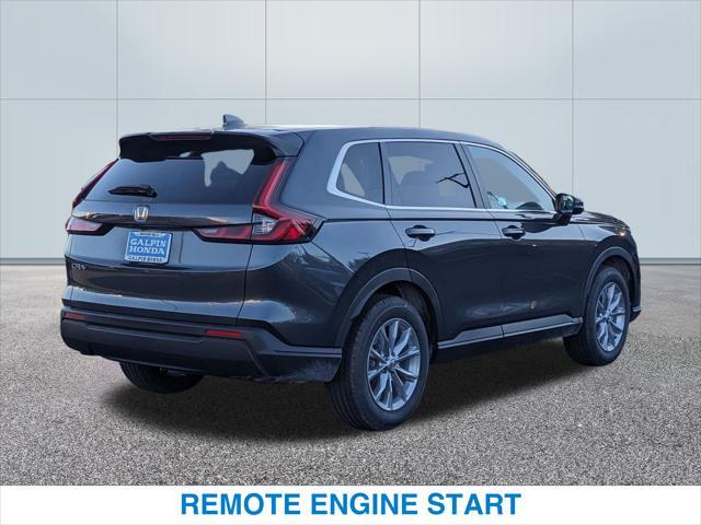 new 2025 Honda CR-V car, priced at $37,850