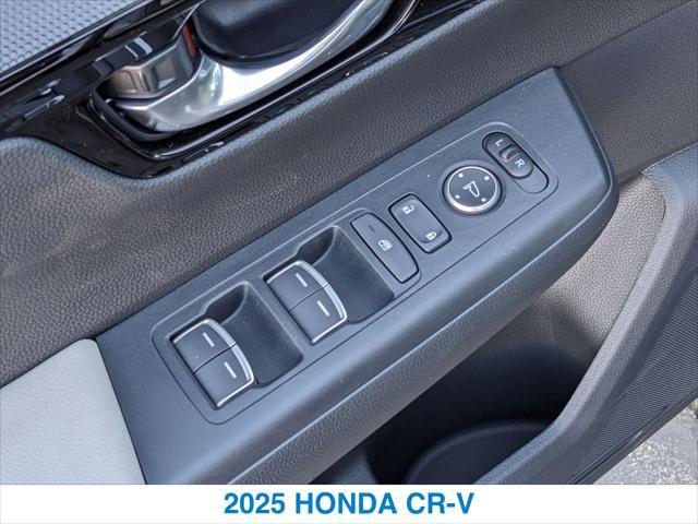 new 2025 Honda CR-V car, priced at $37,850
