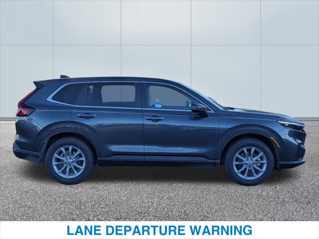 new 2025 Honda CR-V car, priced at $37,850