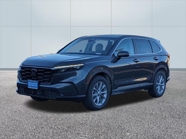 new 2025 Honda CR-V car, priced at $37,850
