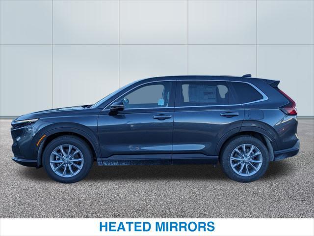 new 2025 Honda CR-V car, priced at $37,850
