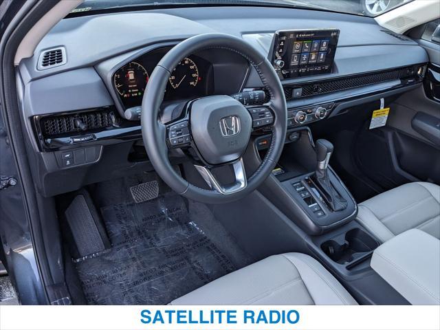 new 2025 Honda CR-V car, priced at $37,850