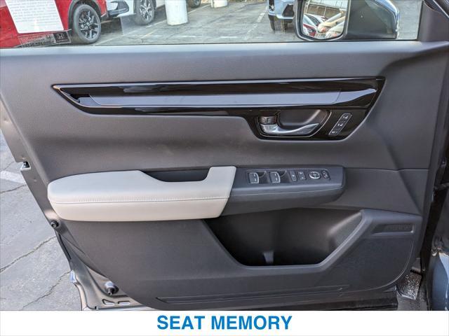 new 2025 Honda CR-V car, priced at $37,850