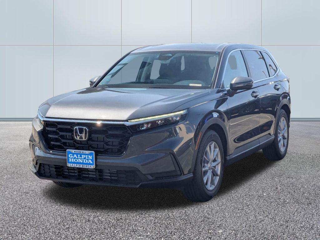 new 2026 Honda CR-V car, priced at $34,545