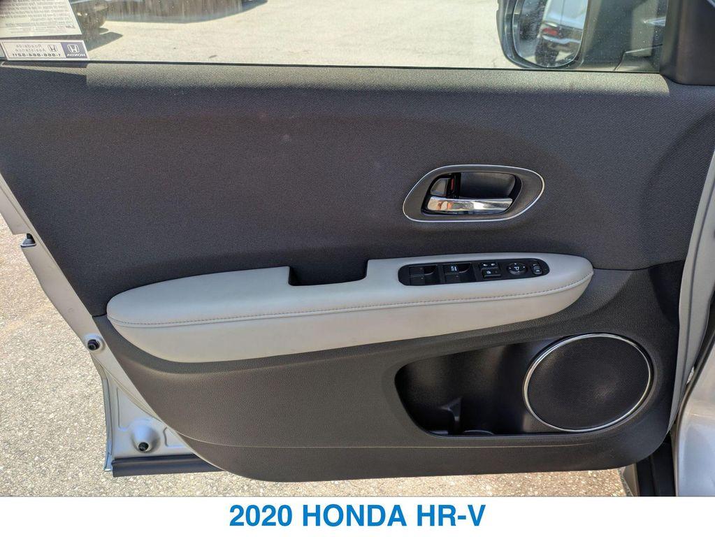 used 2020 Honda HR-V car, priced at $20,754