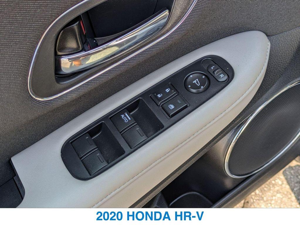 used 2020 Honda HR-V car, priced at $20,754