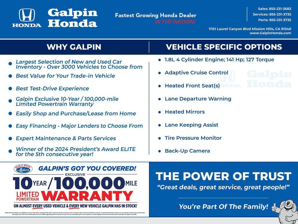 used 2020 Honda HR-V car, priced at $20,754