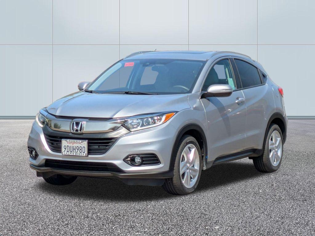 used 2020 Honda HR-V car, priced at $20,754