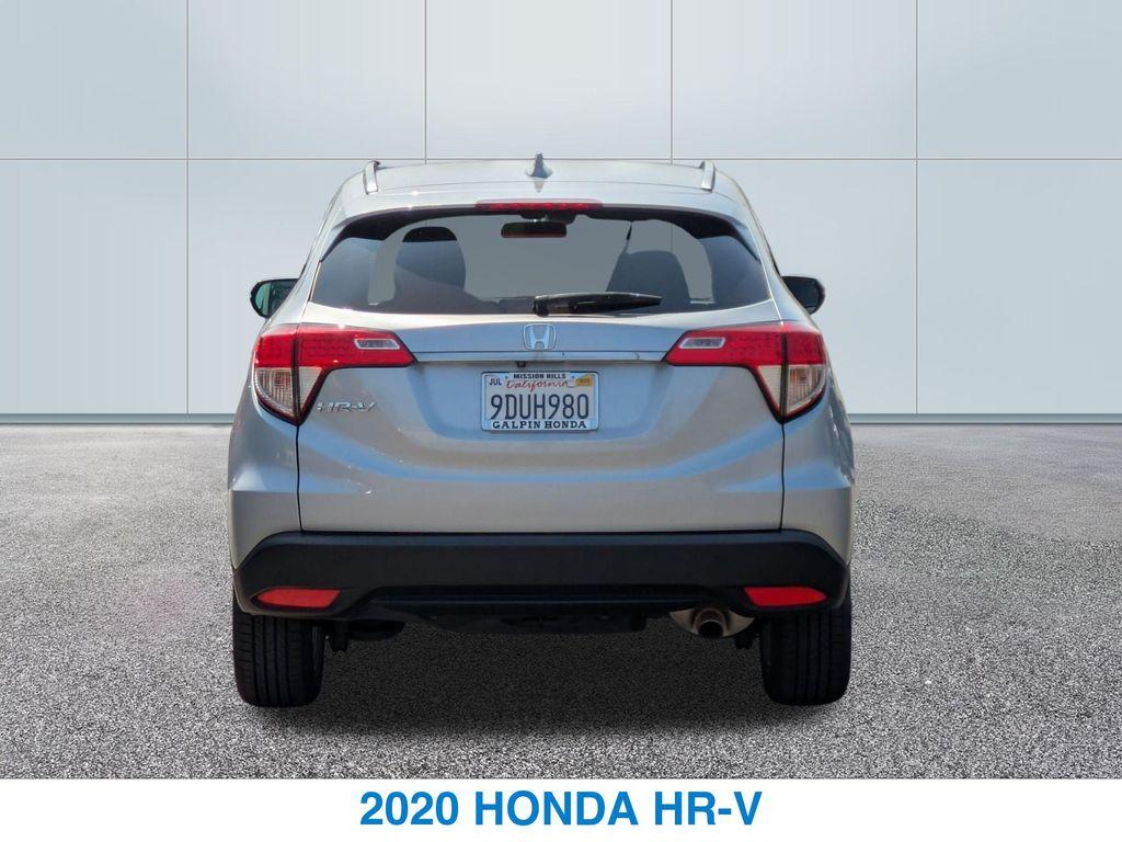 used 2020 Honda HR-V car, priced at $20,754