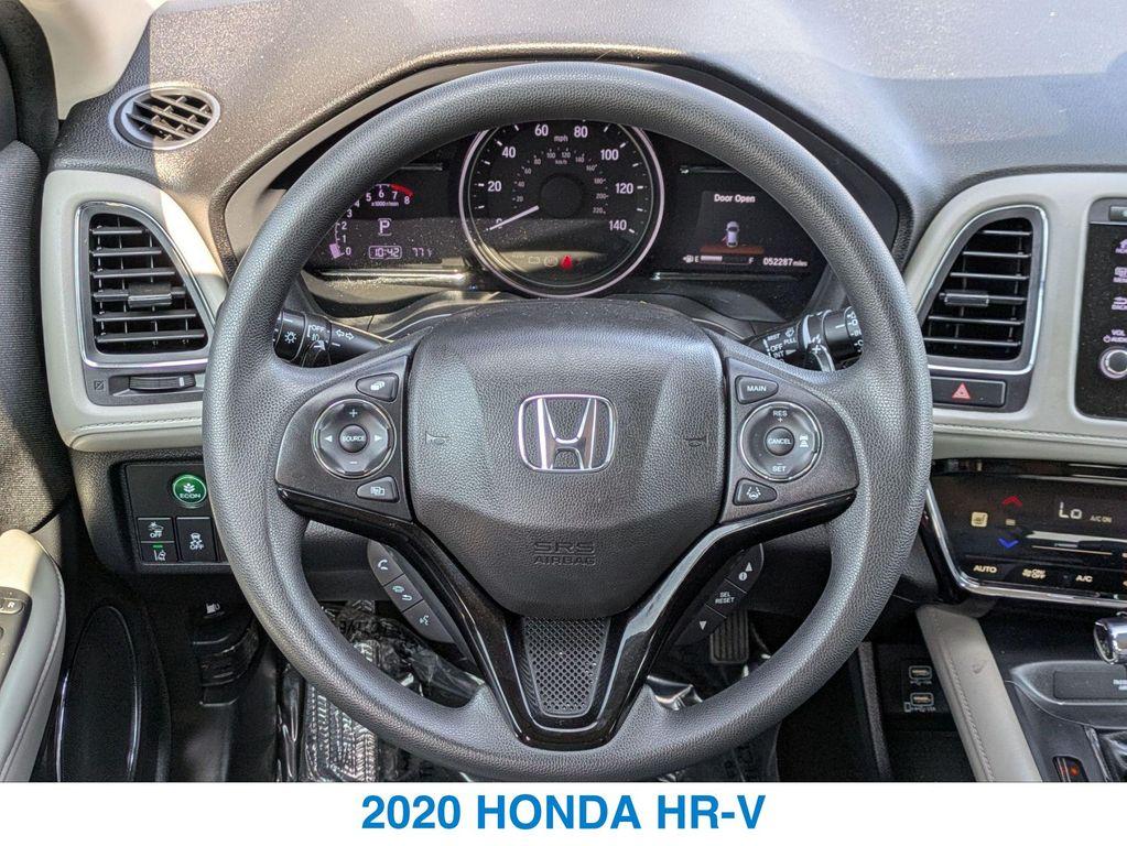 used 2020 Honda HR-V car, priced at $20,754