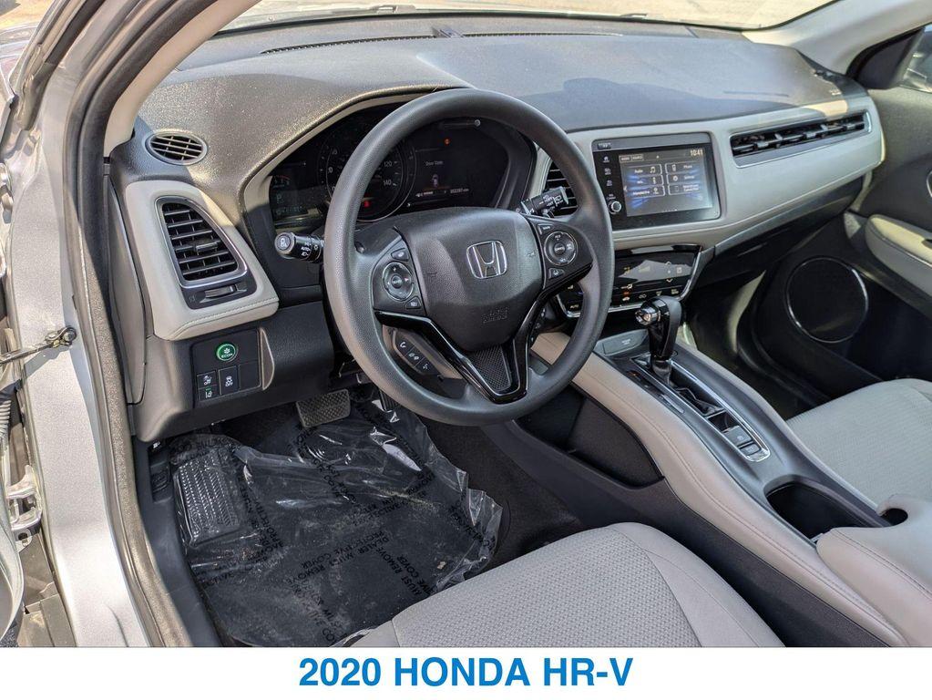 used 2020 Honda HR-V car, priced at $20,754
