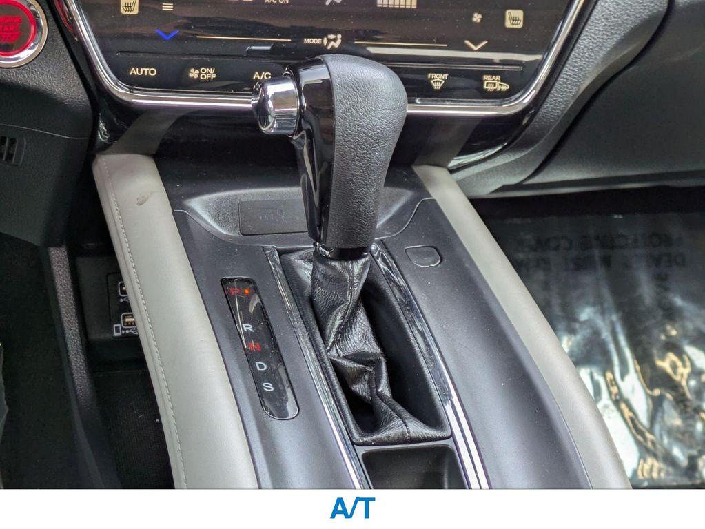 used 2020 Honda HR-V car, priced at $20,754