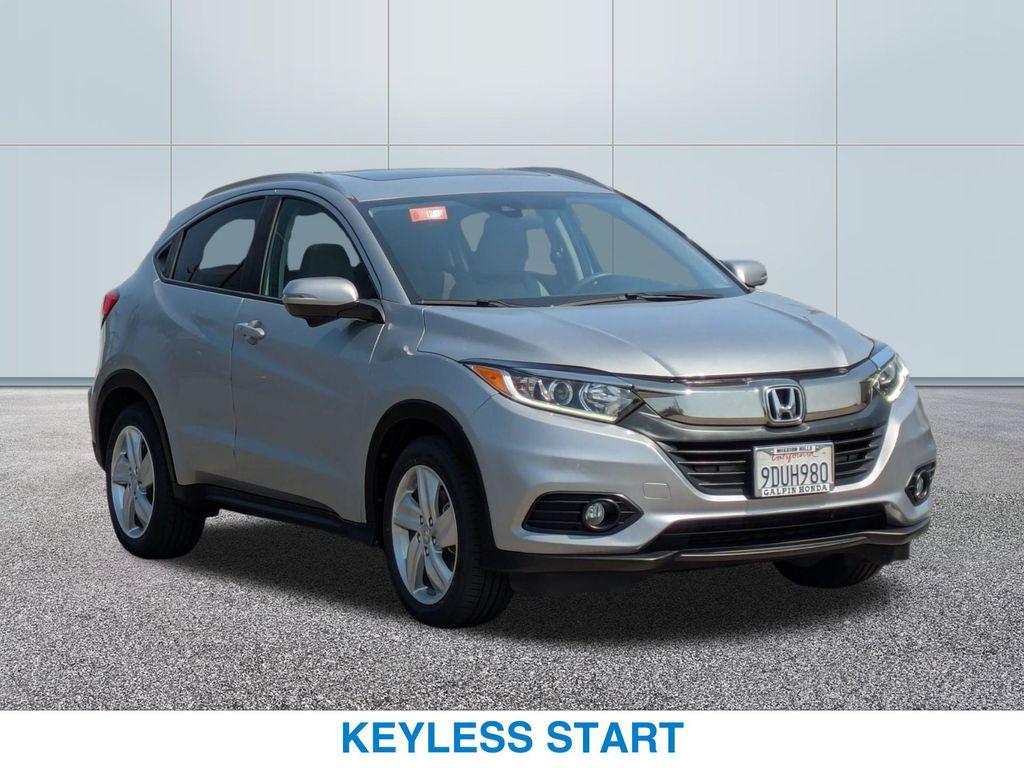 used 2020 Honda HR-V car, priced at $20,754