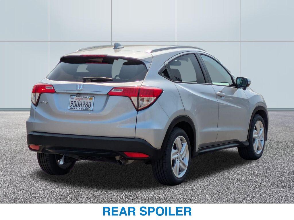 used 2020 Honda HR-V car, priced at $20,754