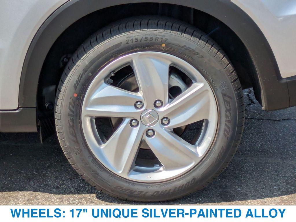 used 2020 Honda HR-V car, priced at $20,754